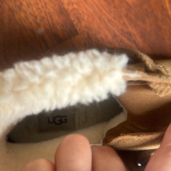 Ugg Harrison Lace Boot Women’s - Picture 5 of 7